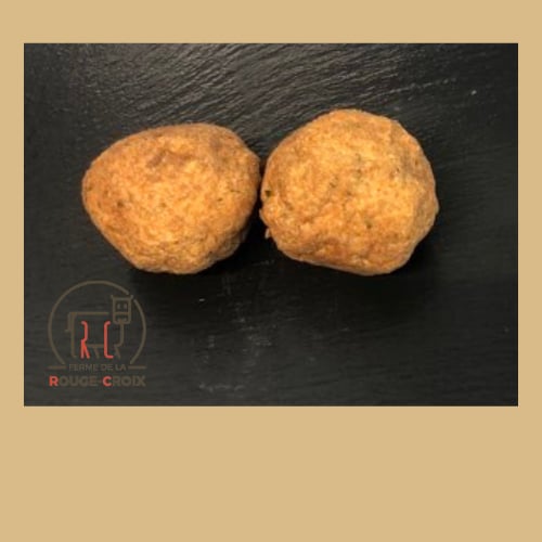 Boulette rôtie